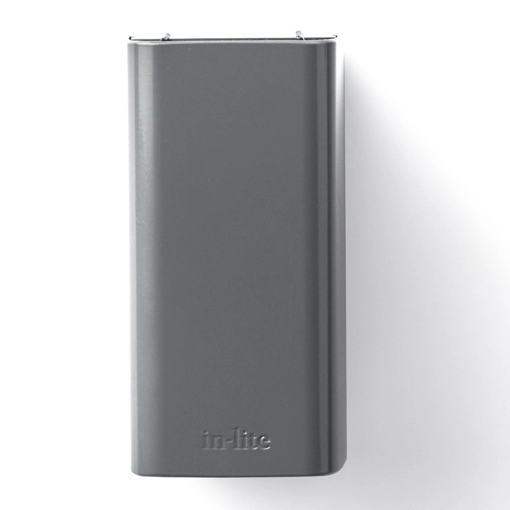 Up & down lighter Ace Up-Down Flat Grey In-lite 8717051005114