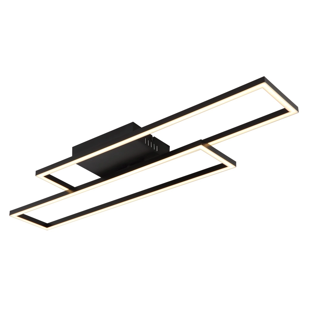 Moderne Deckenlampe Tatjana Schwarz