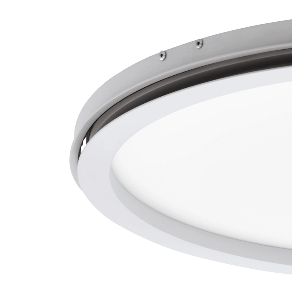 LED-Deckenleuchte Lazaras rund Ø 45cm Eglo 9002759998417