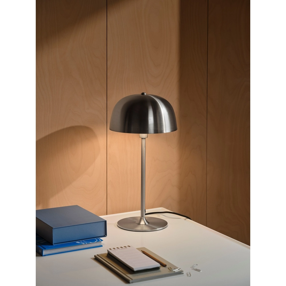 Nickel-Tischlampe Cera  Nordlux 5704924026911