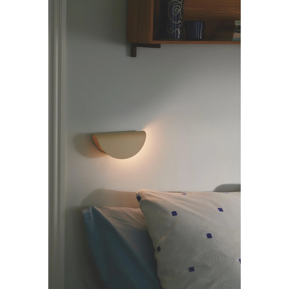 Design-Wandleuchte Model 2110 sandbraun Nordlux 5704924018558