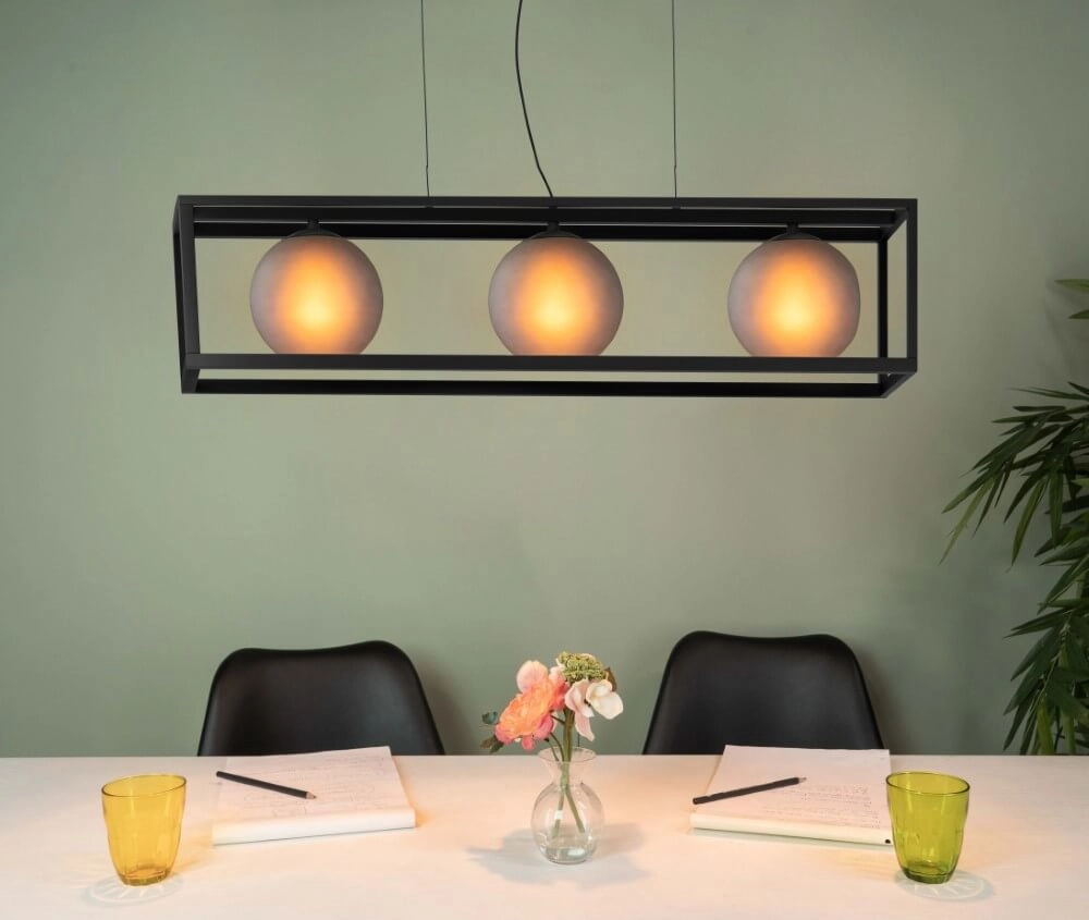 Hängelampe für das Esszimmer Arangona 110cm Stars of Light 9008606240982