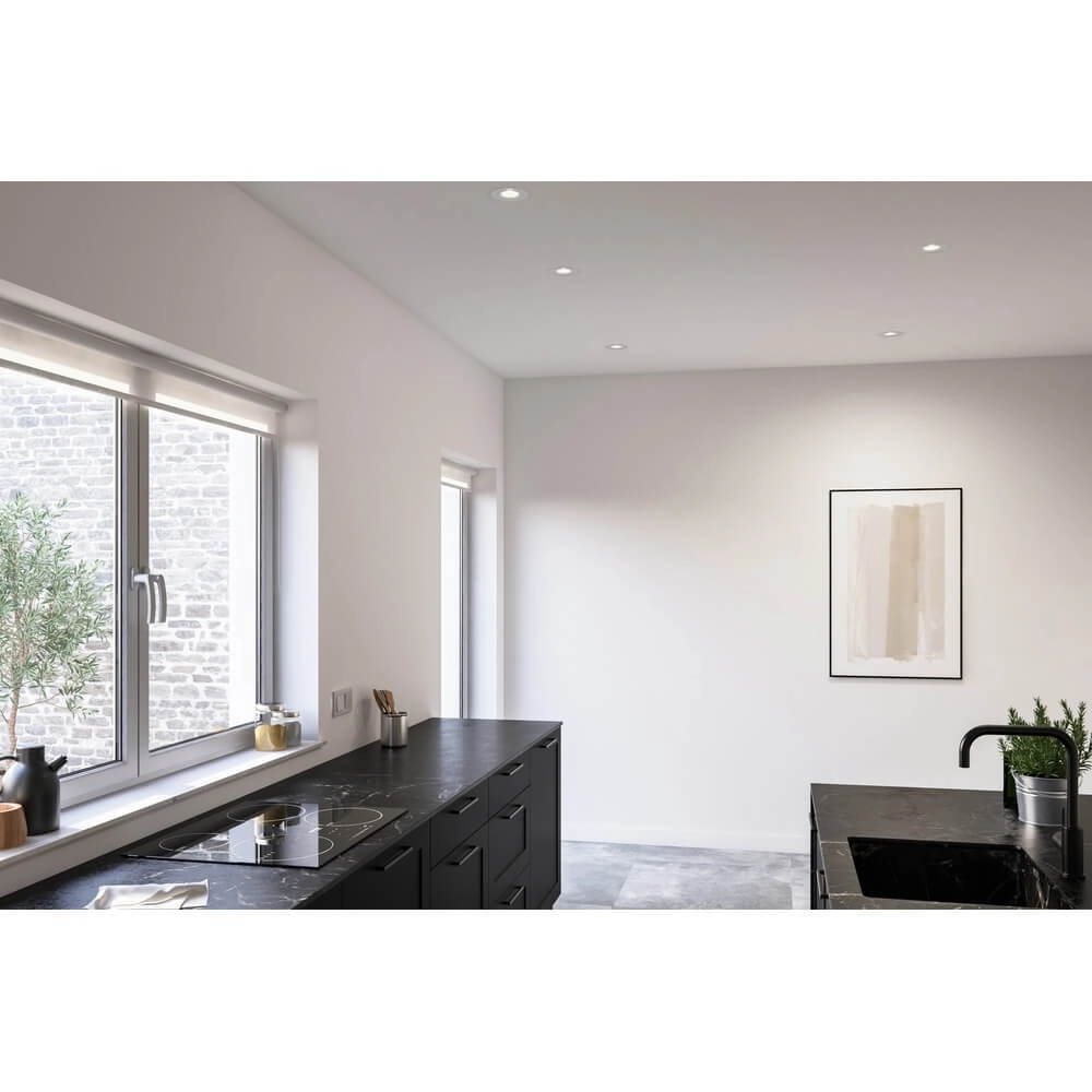 Einbaustrahler Stake weiß Nordlux 5704924006975