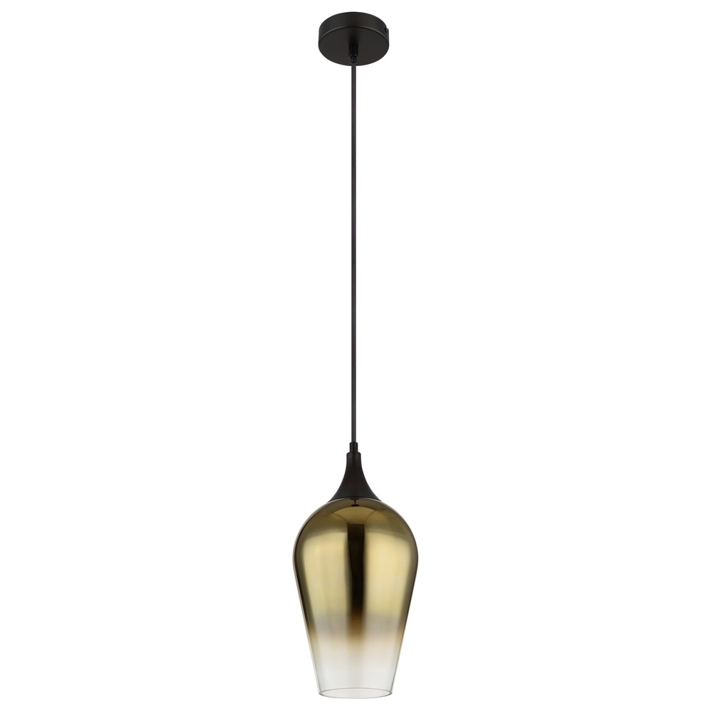 Pendellampe Lavus Grünes Glas Globo 9007371447008