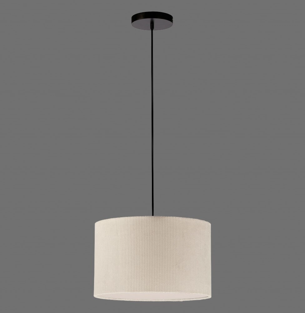 Hängelampe Green Duro sandfarben Just Light 4043689005931