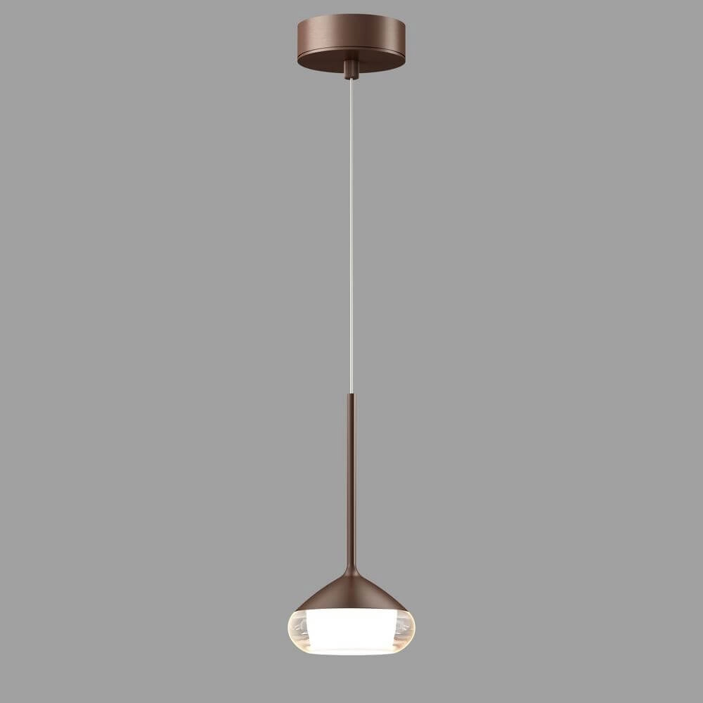 Design-Pendelleuchte Phoenix Bronze Ø 11,6cm Artdelight 8720701101081