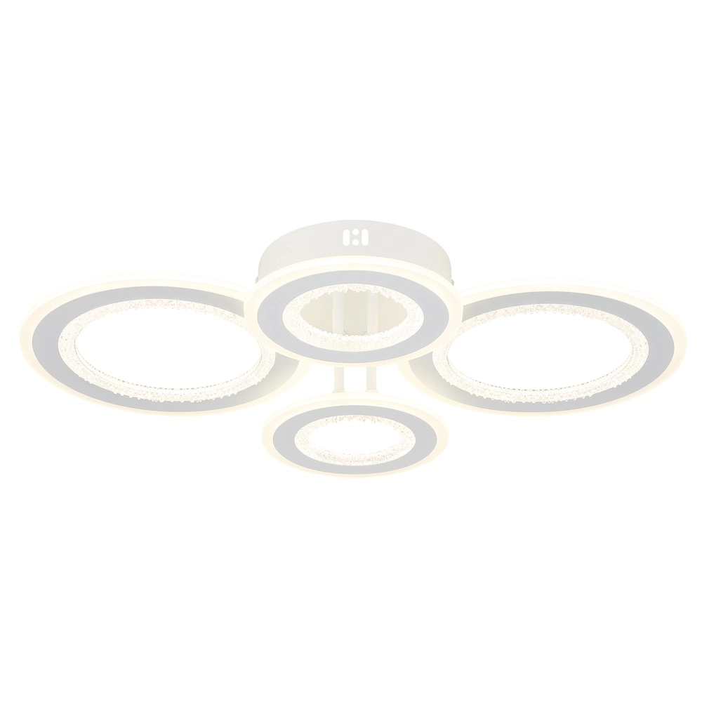 Deckenlampe Anthony Modernes Weiß