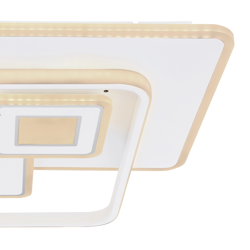 Design-Deckenlampe Roderick weiße 3000-6000K Globo 9007371414529