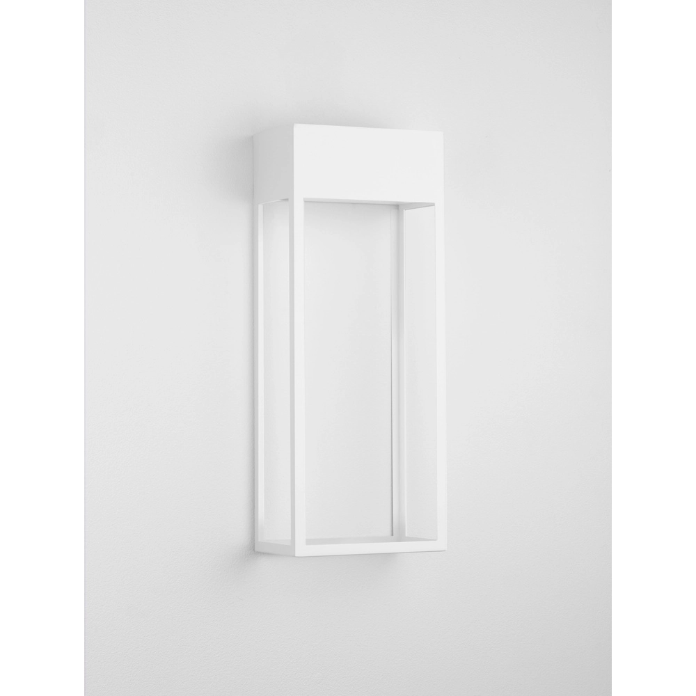 Schlanke Wandleuchte Moby weiß Lyora 5212017464958