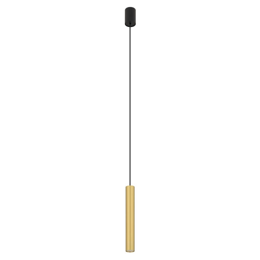 Schmales Pendel Fourty M Gold Lyora 5903139107723