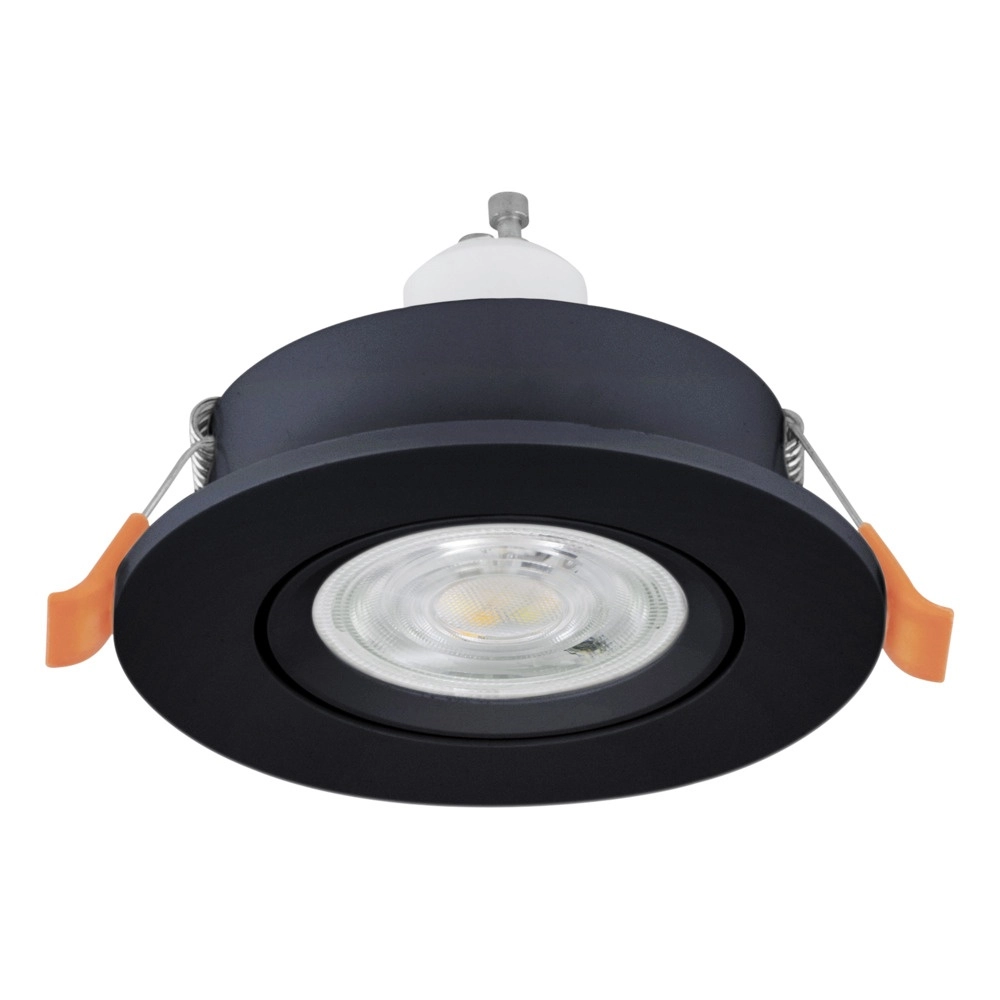 Einbaustrahler Barranco schwarz Ø 9cm - 4,5W - 4000K
