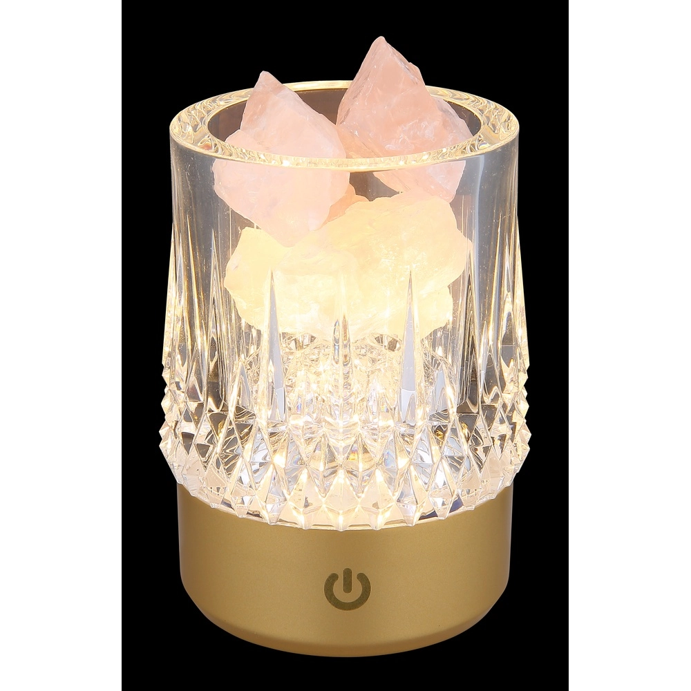 Tischlampe Lizzy Gold Globo 9007371525799
