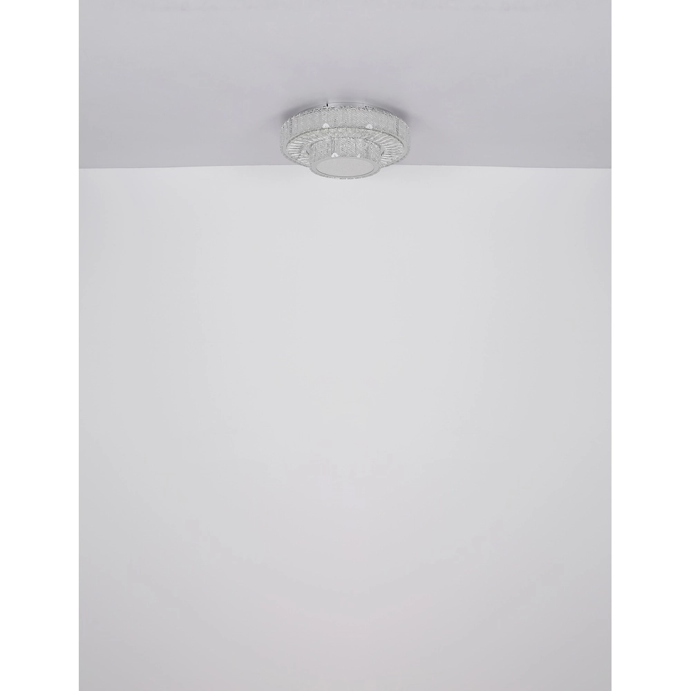 Design-Pendellampe Mucky Chrom Globo 9007371451982