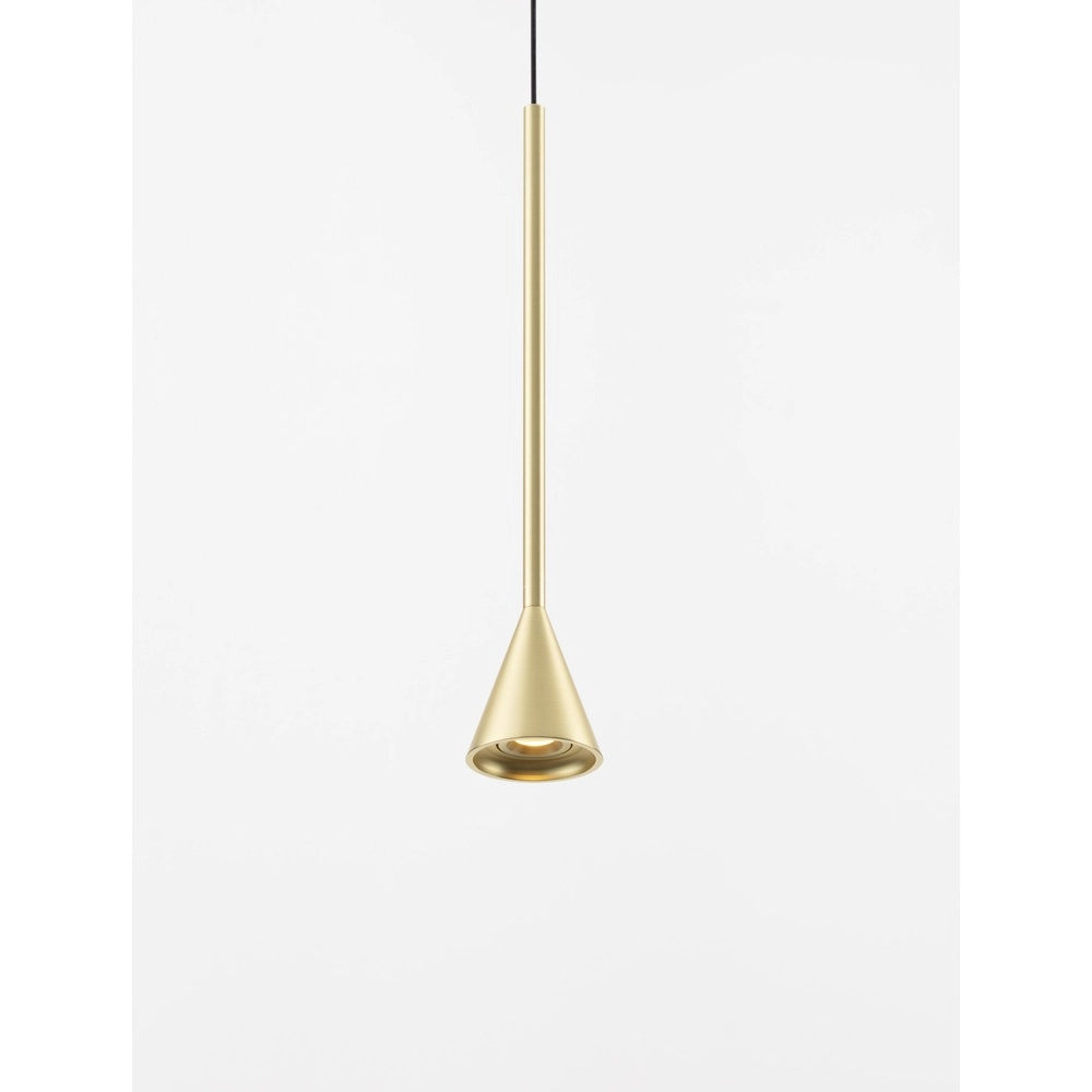 Pendelleuchte Net Einzel Gold Lyora 5212017445308