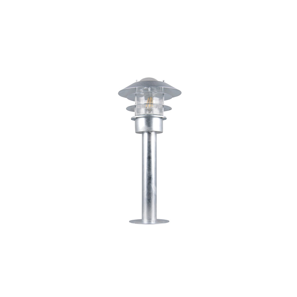 Gartenlampe 50 cm Ruvuma Zinkgrau Trio 4017807687712