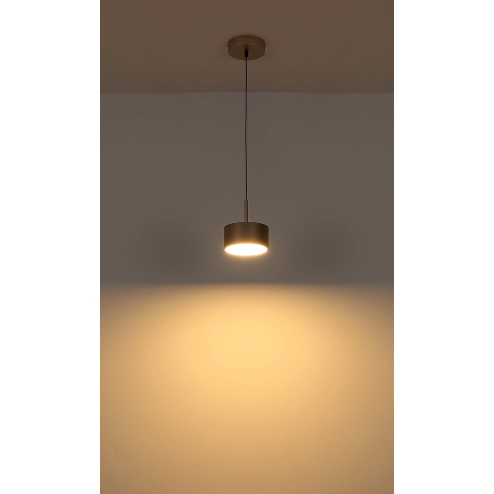 Pendellampe Raymond Champagner Globo 9007371528875