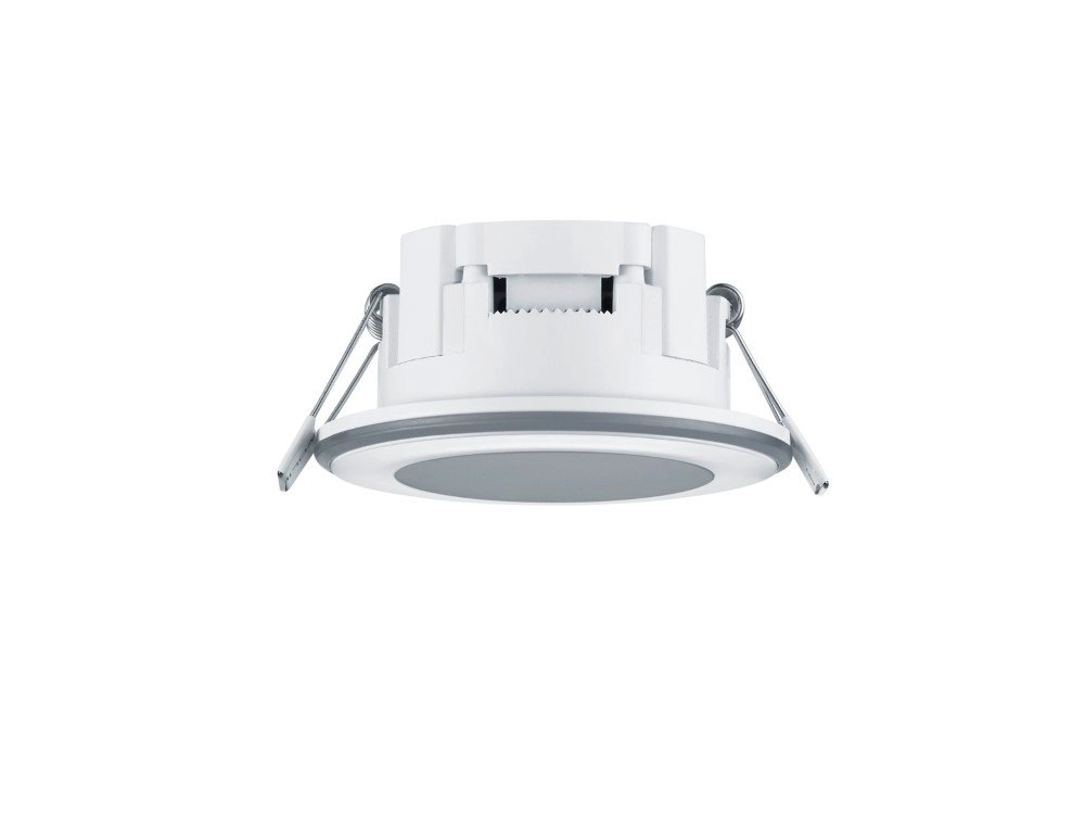 LED Einbaustrahler Aura 8,2cm weiß Trio 4017807427677