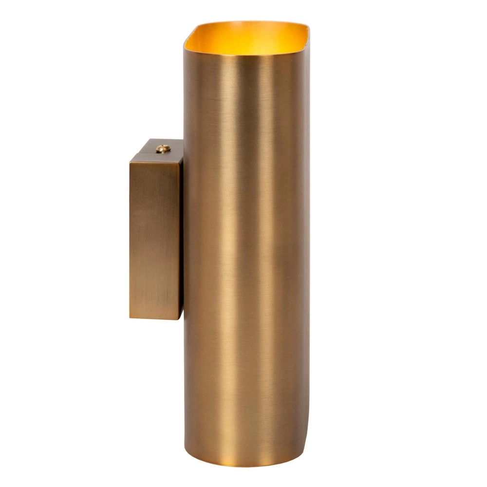 Design-Wandspot Ovalis Gold Lucide 5411212126955