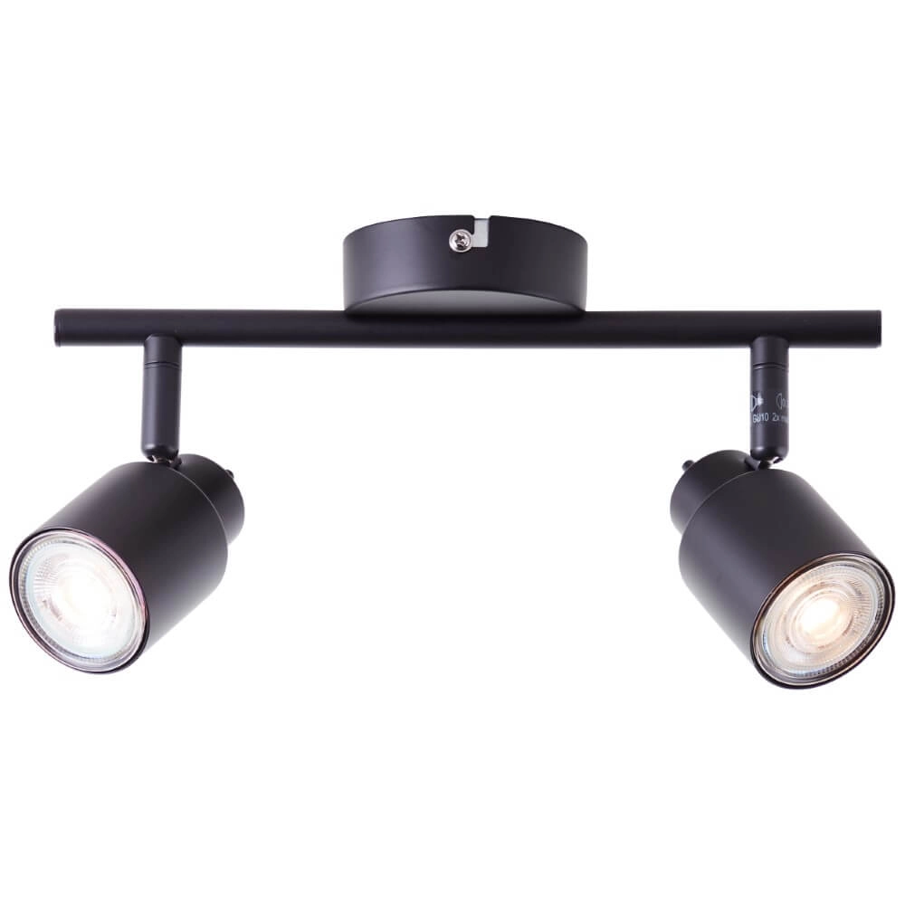 Doppel-Deckenspot Andres Brilliant 4004353409349