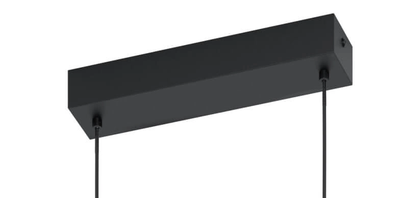 LED Hängelampe Camacho Holz Eglo 9008606327942