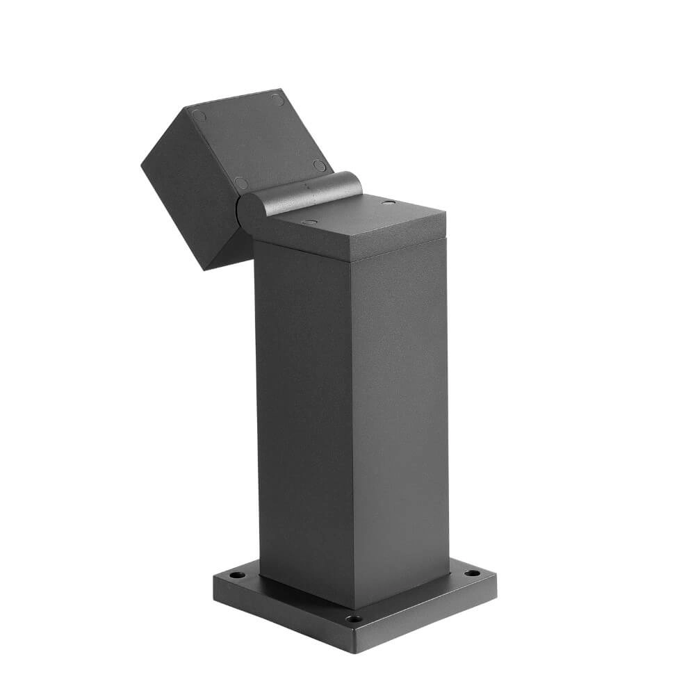 LED-Wegbeleuchtung S-Cube 35 cm – quadratisch SLV 4024163278027