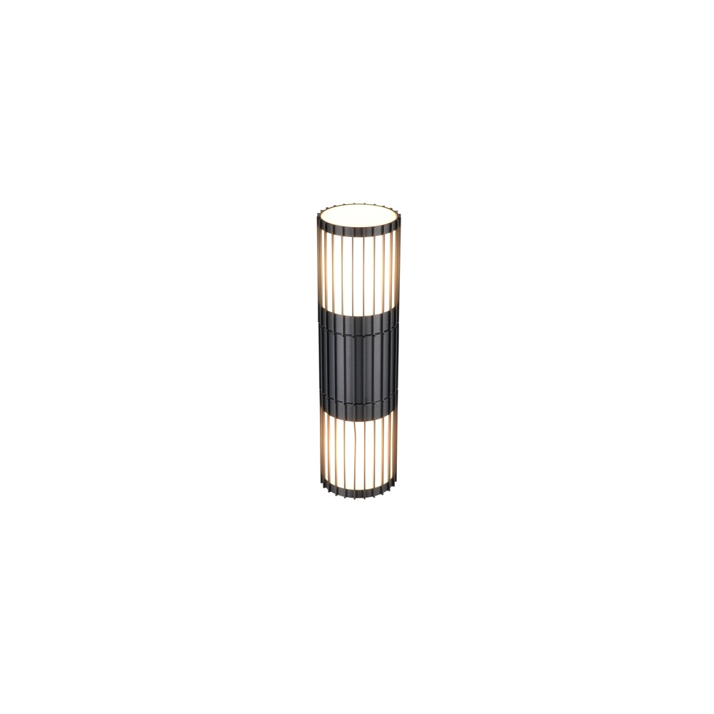 Wandlampe Volga 2-Licht-Anthrazit Trio 4017807686982