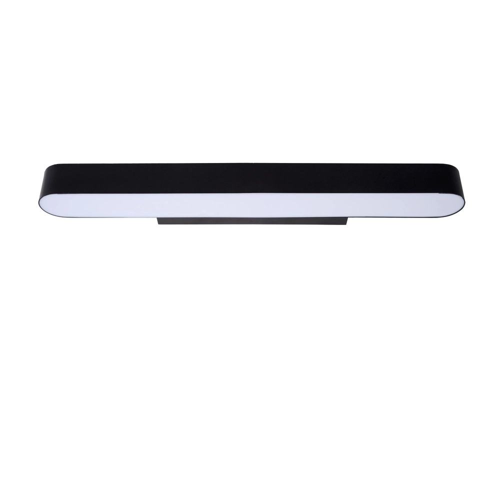 Wandlampe Madelon Geeignet für schwarzes Badezimmer