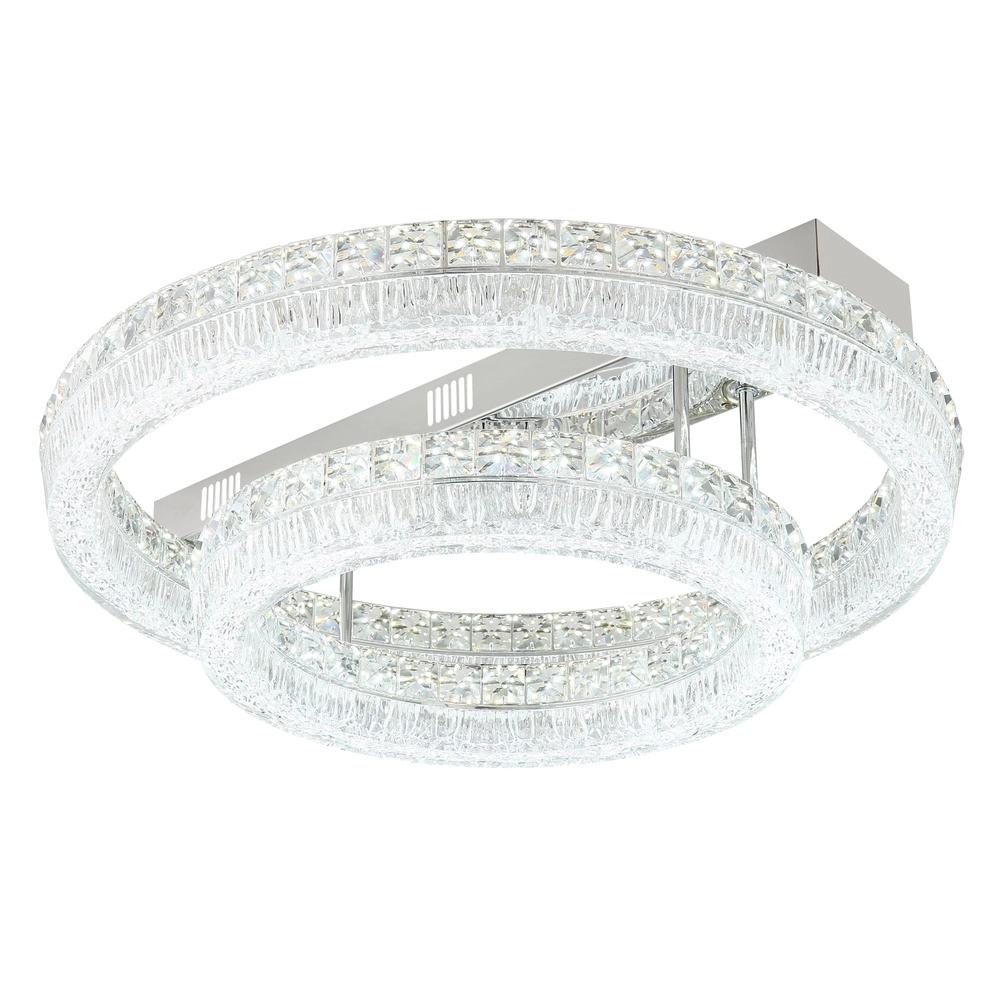 Deckenlampe Laurel Chrom Globo 9007371578771