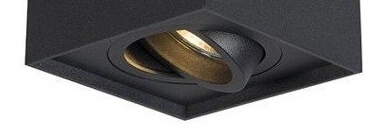Quadratische Aufbauspot Roty Ceiling Square Lyora 5908263384538