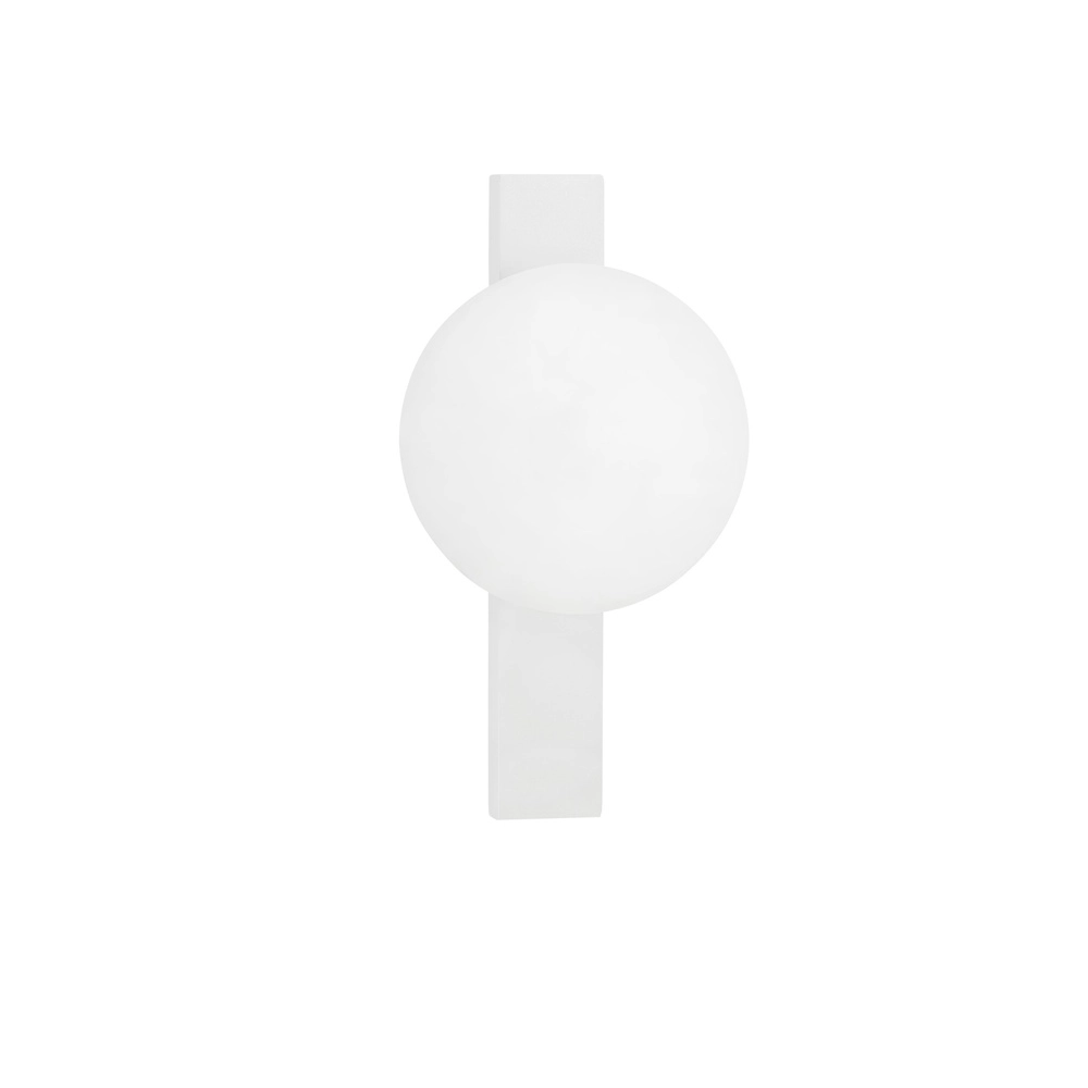Einzigartige Wandlampe Remi Weiß Lyora 5212017494443
