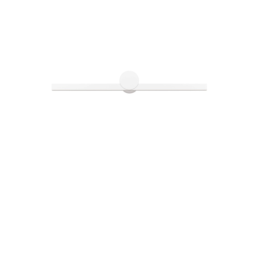Design-Wandleuchte Breggo weiß 61cm Lyora 5212017447395