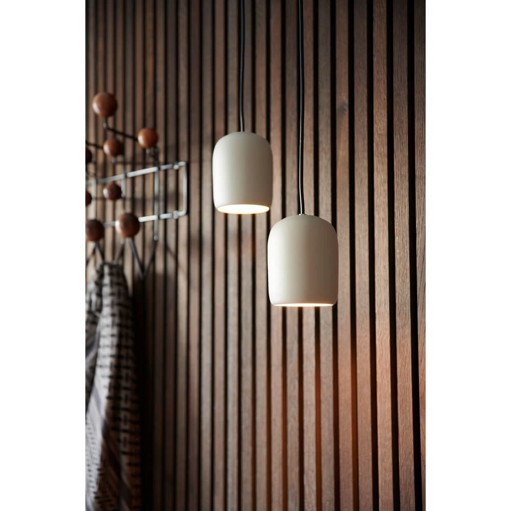 Pendelleuchte Notti grau Nordlux 5704924011719