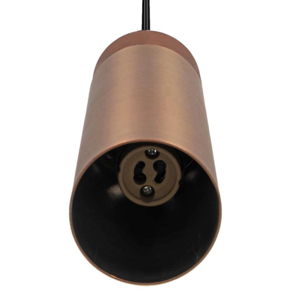 Moderne Pendelleuchte Tilo Messing Nordlux 5704924024221