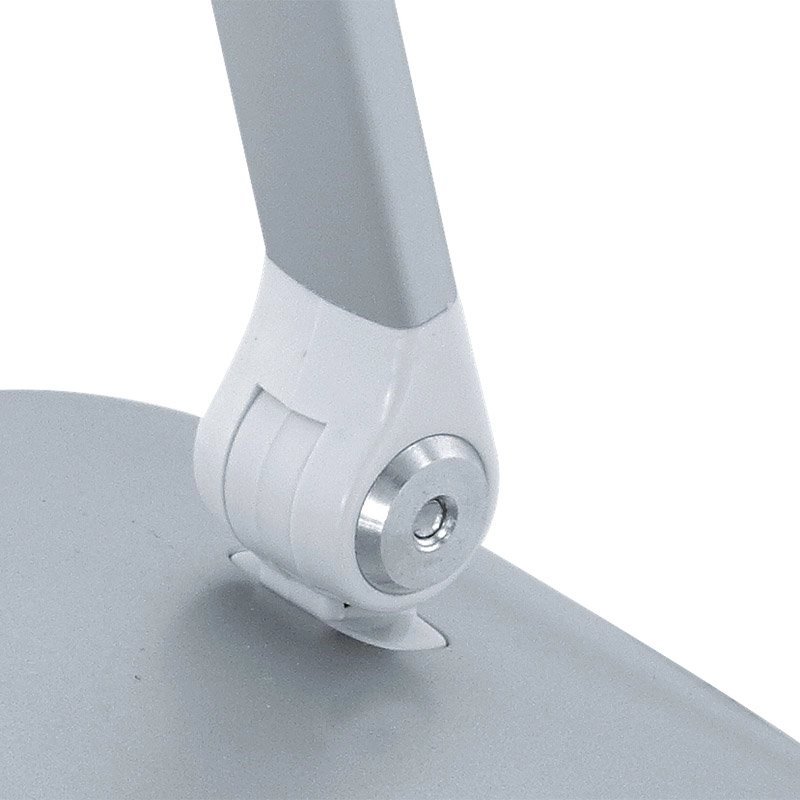 LED Tischlampe Cajero grau Eglo 9002759956943
