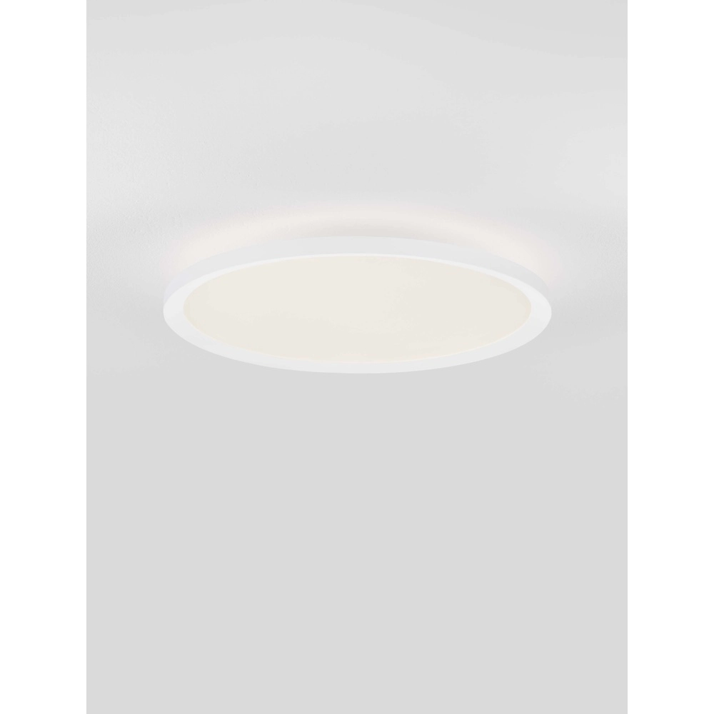 Deckenleuchte Aoton weiß Ø 40cm Lyora 5212017448699