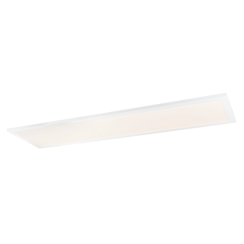 Deckenlampe Rosi 120 cm weiß