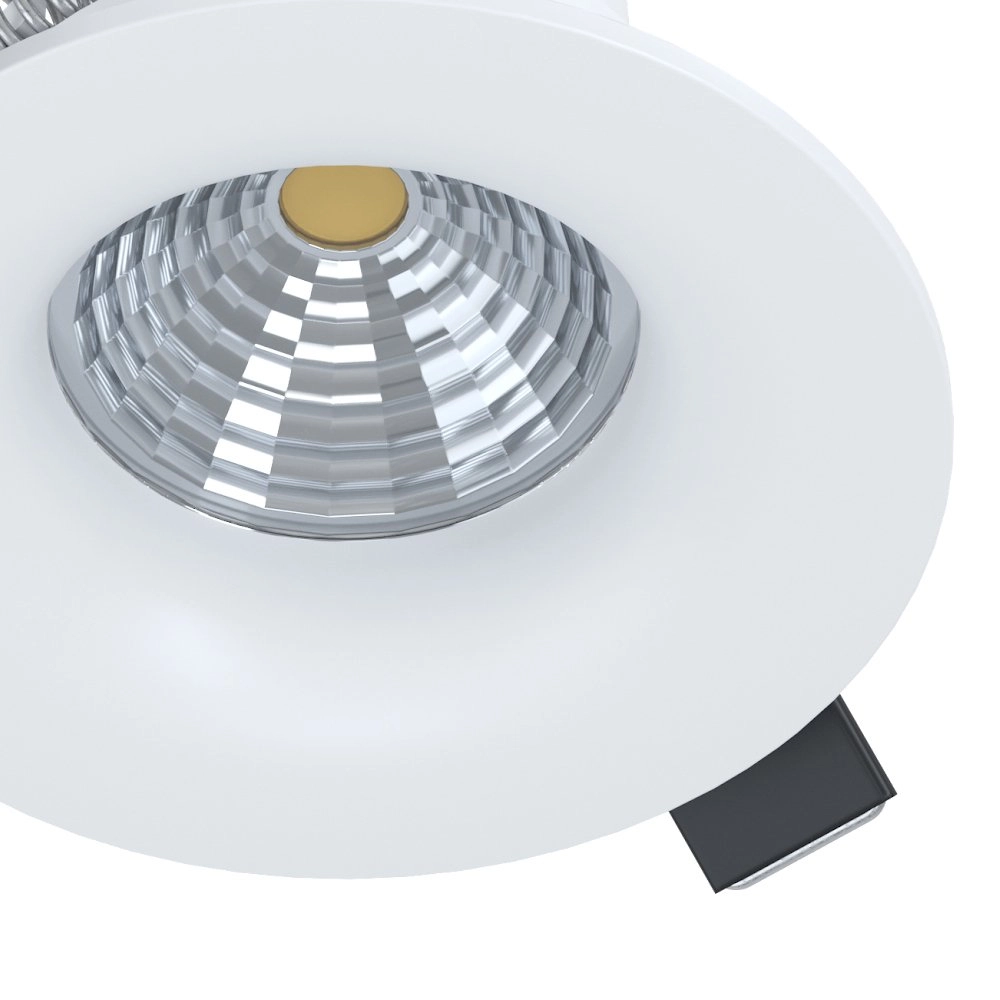 LED Einbaustrahler Saliceto 4000K Weiß Eglo 9002759982454