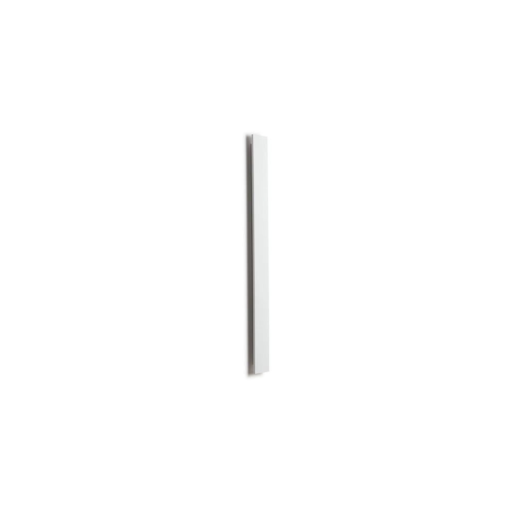 Moderne Wandlampe Comma Led Weiß 78 cm Lyora 5903139118842