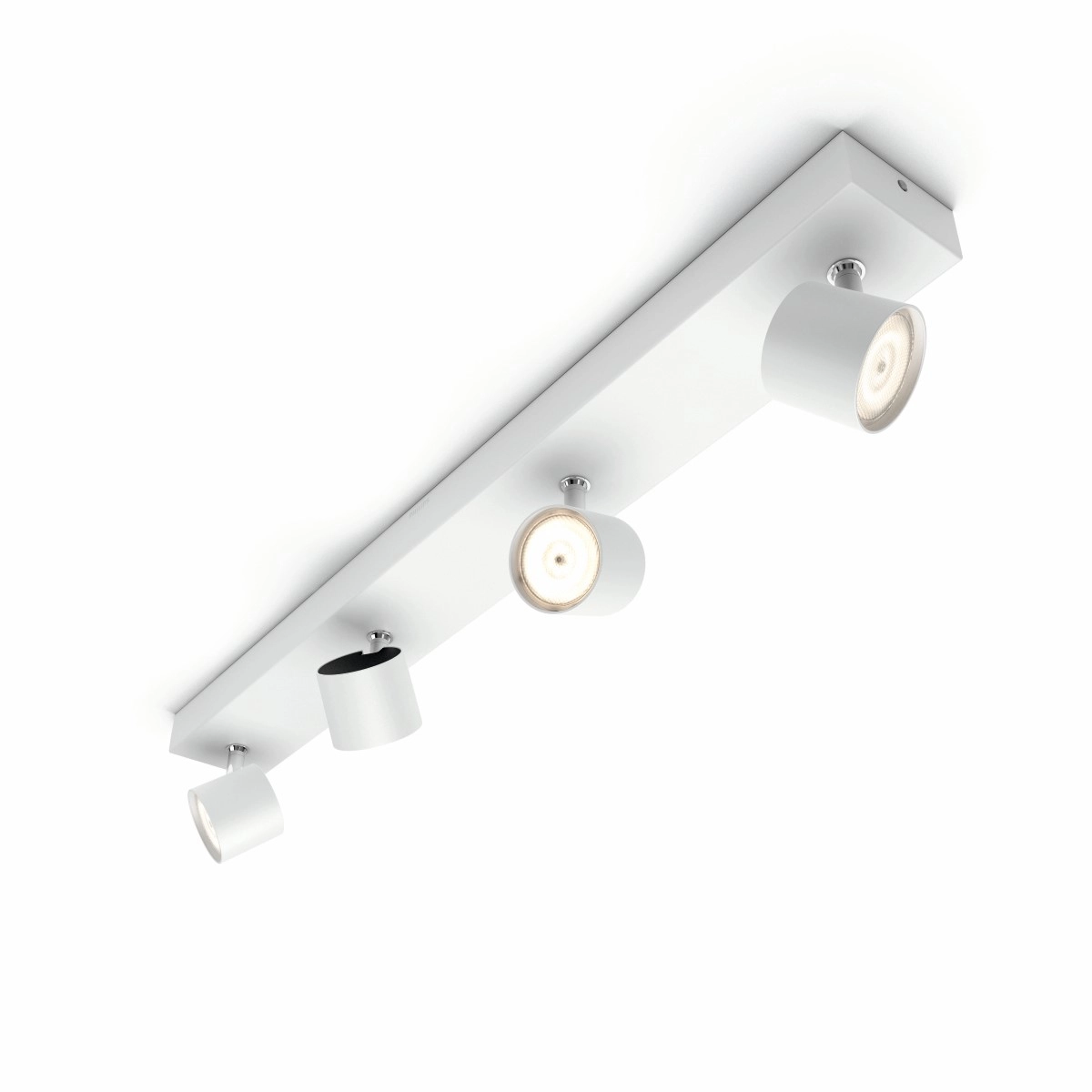 Strahler Star 4-Licht weiß Philips 8718696154656