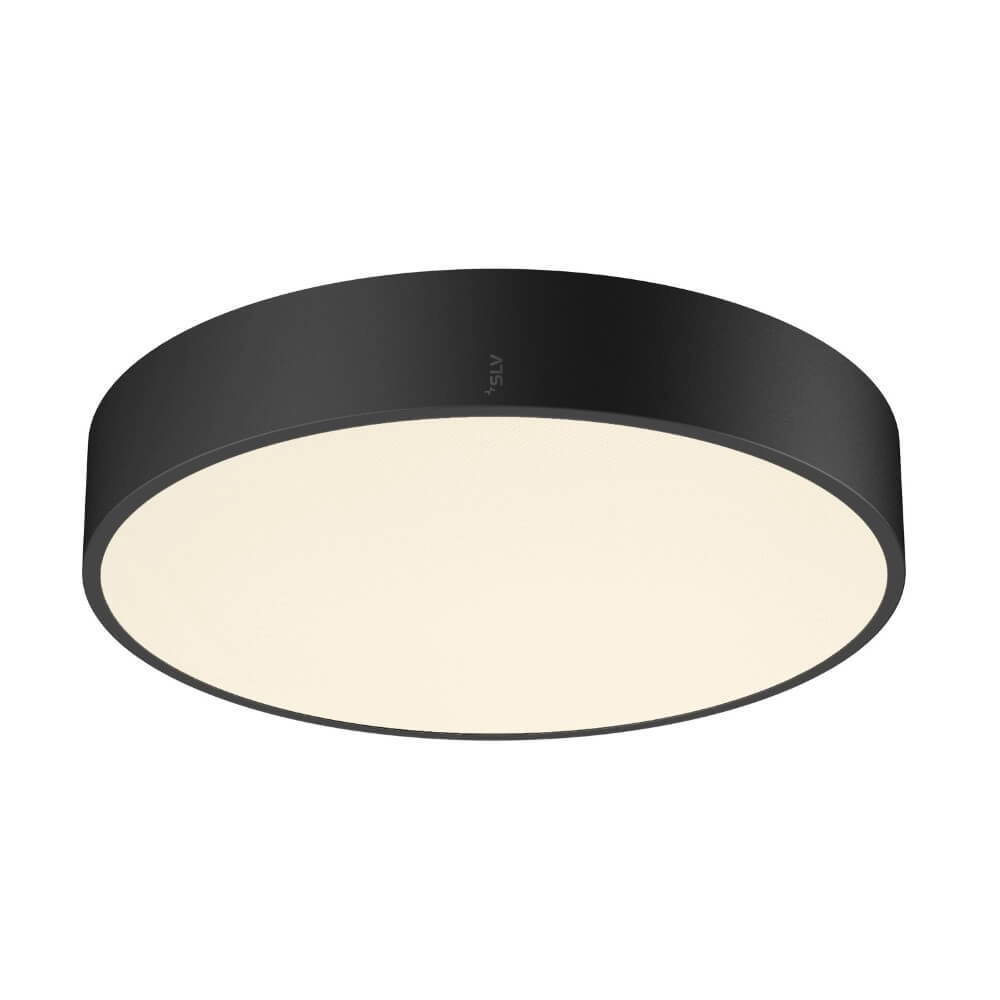 Deckenleuchte / Hängeleuchte Medo Pro 40 schwarz - CCT - 80g - Ø 38cm SLV 4024163276931