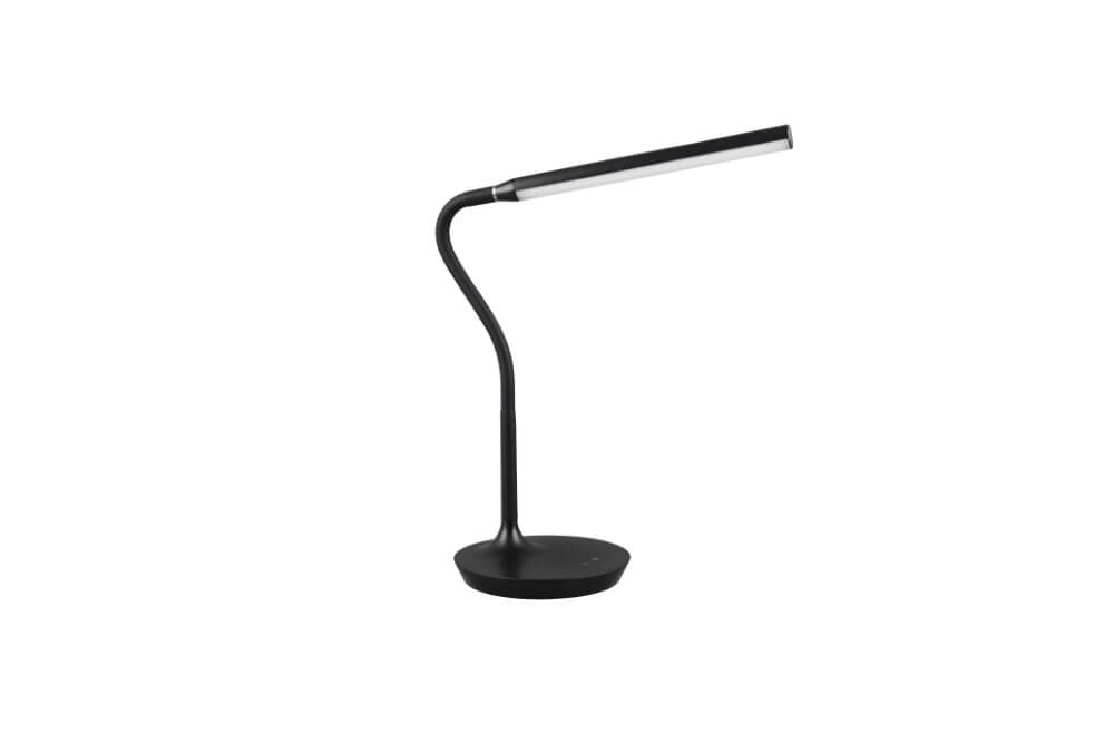 Tischlampe Toro Schwarz Trio 4017807600650
