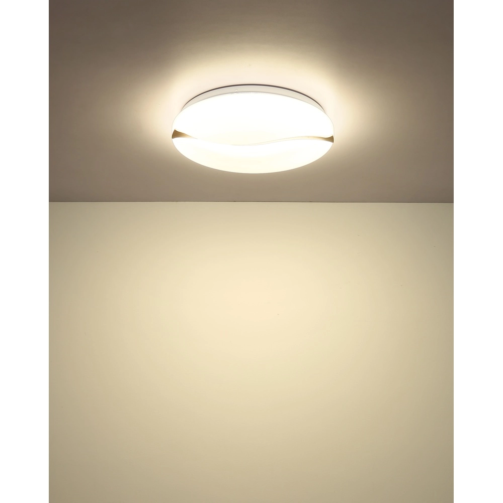 Design-Deckenlampe Leticia Ø 33cm Globo 9007371546909