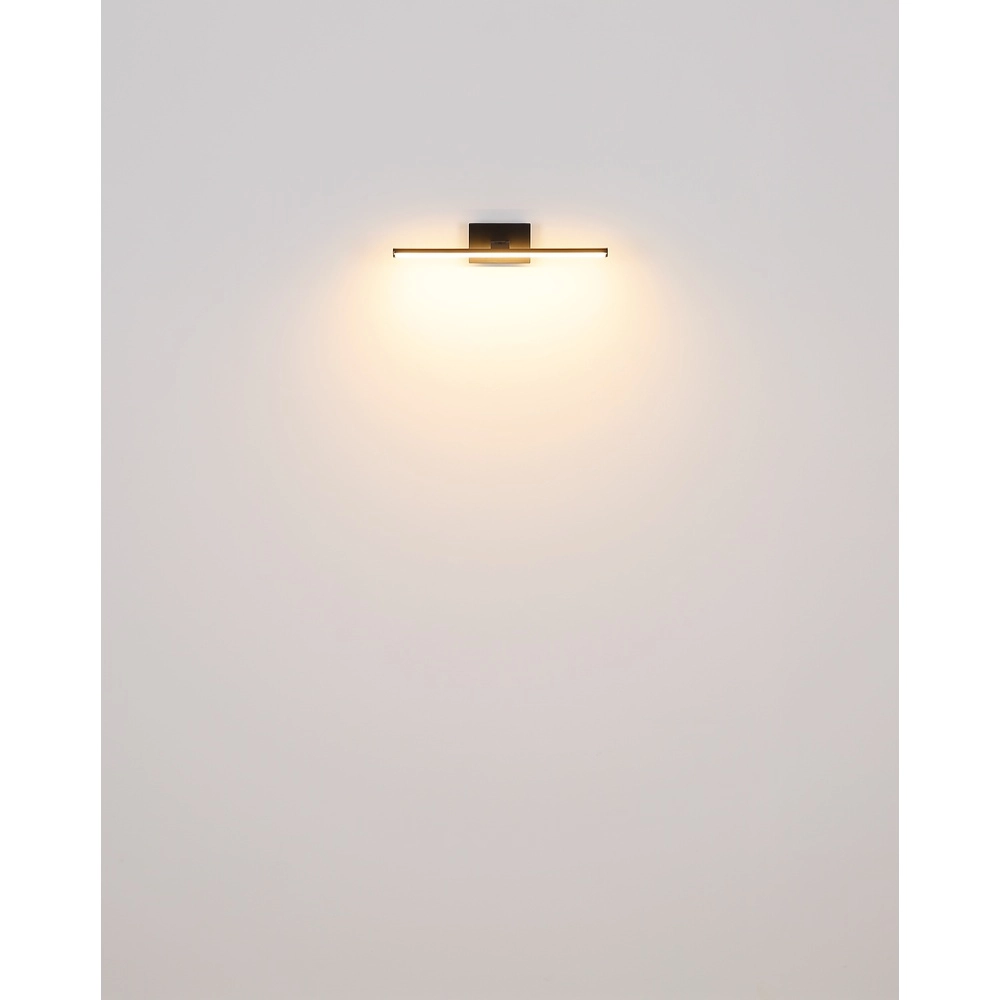Bildlampe Jaime I Schwarz Globo 9007371510658