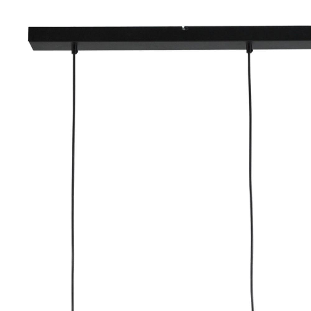 Esszimmerlampe Boris Concepto 3x14 Schwarz Masterlight 8718121149516