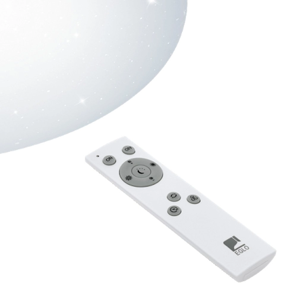 Deckenleuchte Giron-S 57 cm weiß Eglo 9002759975418