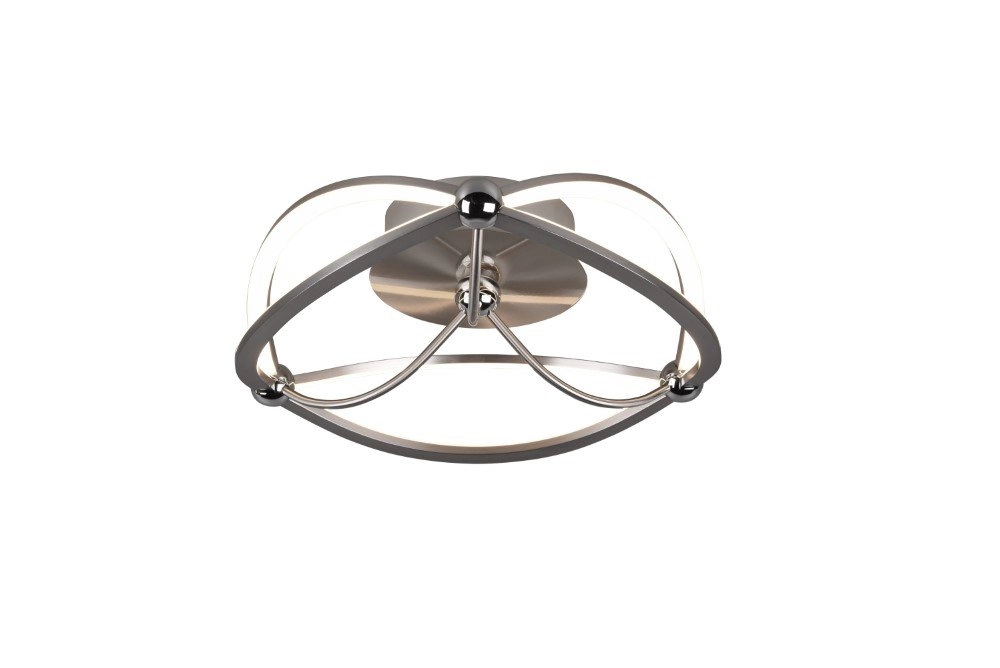 Deckenleuchte Charivari Ø 41cm Trio 4017807453980