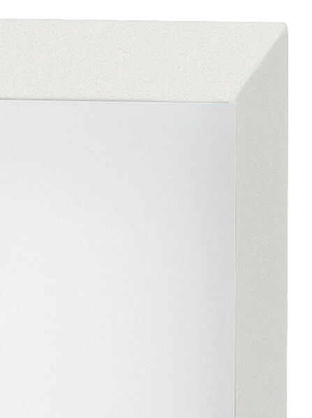 Quadratische Wandleuchte Parel 19cm-weiß Albert 4007235865608