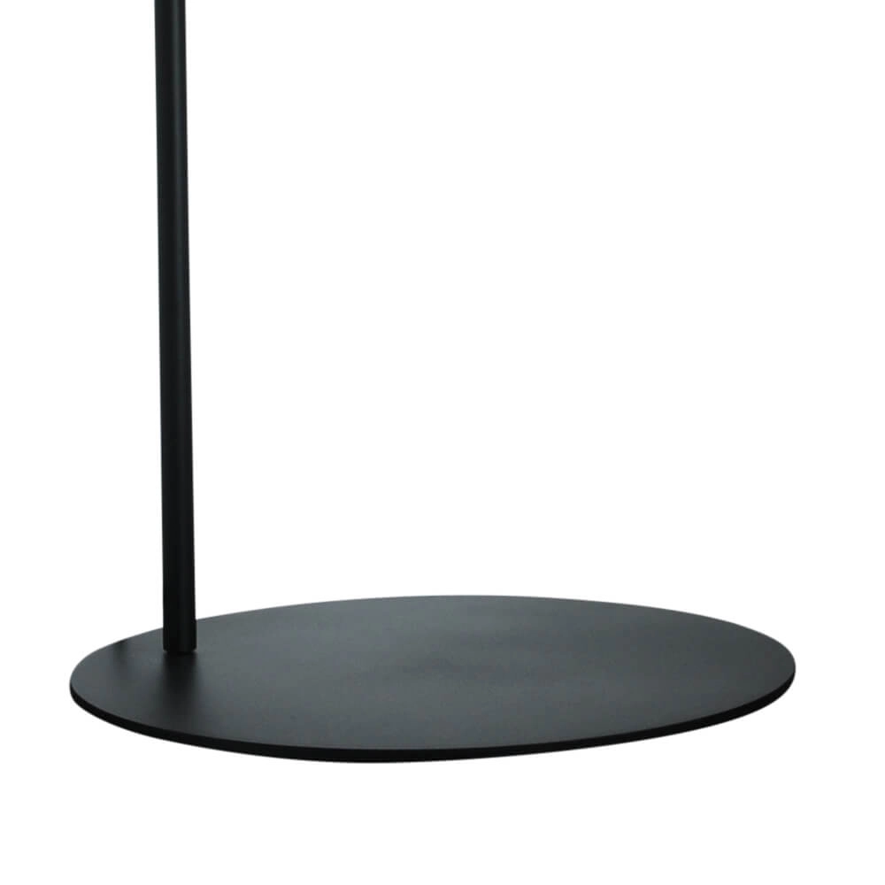 Bogenlampe Porto Blütenrauchglas - Ø 30cm Masterlight 8718121268903