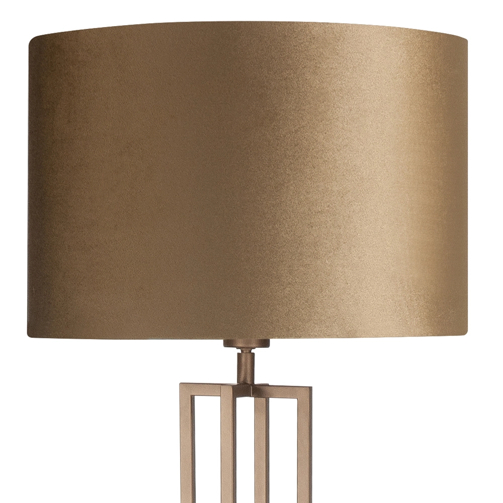Stehlampe Modena Kupfer Bronze Highlight 8718379051241