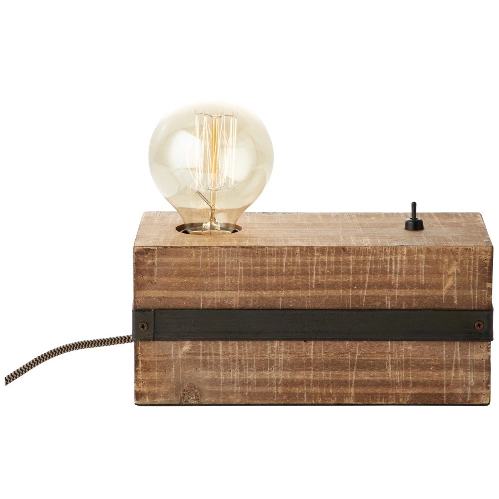 Tischlampe Woodhill Brilliant 4004353327049